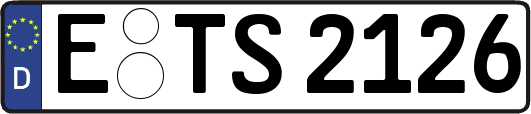 E-TS2126