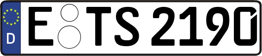E-TS2190