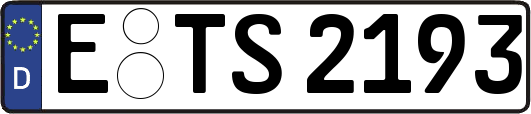 E-TS2193