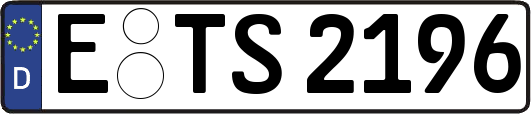 E-TS2196