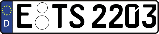 E-TS2203