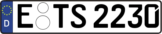 E-TS2230