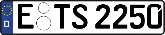 E-TS2250