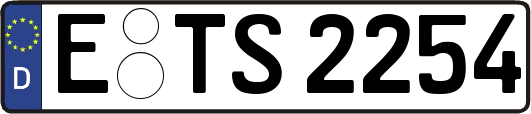 E-TS2254
