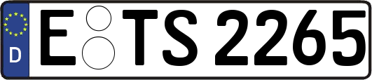E-TS2265