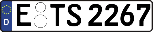 E-TS2267