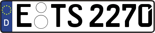 E-TS2270
