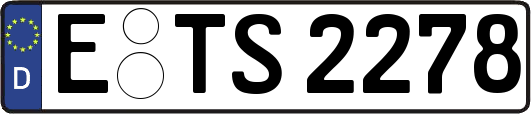 E-TS2278