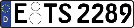 E-TS2289