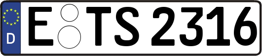 E-TS2316