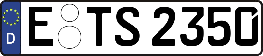 E-TS2350