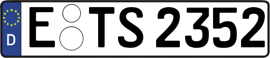 E-TS2352