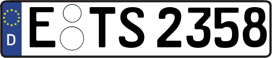 E-TS2358