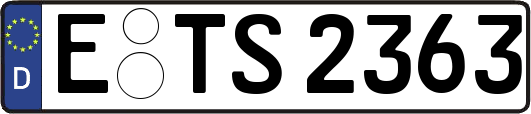 E-TS2363