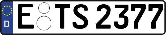 E-TS2377