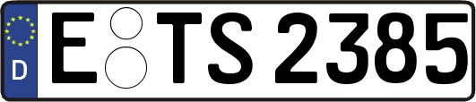 E-TS2385
