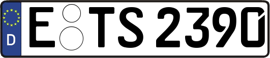 E-TS2390