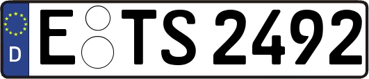 E-TS2492