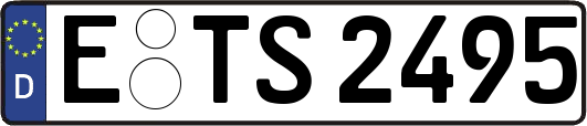 E-TS2495