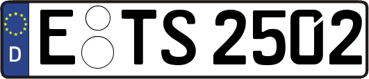 E-TS2502
