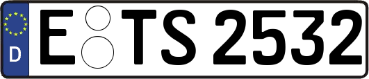 E-TS2532