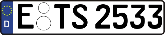 E-TS2533