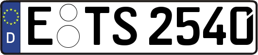 E-TS2540