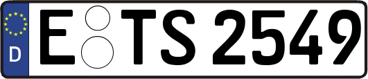 E-TS2549