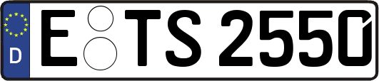E-TS2550