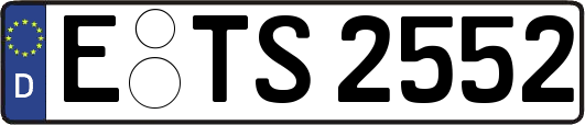 E-TS2552
