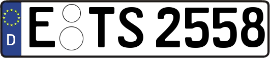 E-TS2558