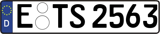 E-TS2563
