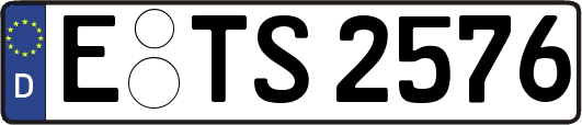 E-TS2576