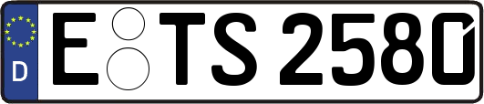 E-TS2580