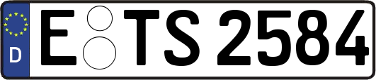 E-TS2584