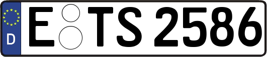 E-TS2586