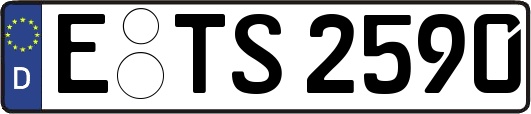 E-TS2590