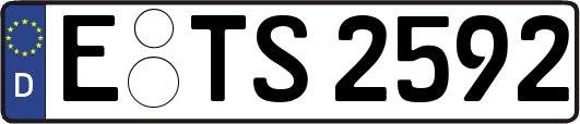 E-TS2592