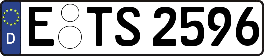 E-TS2596