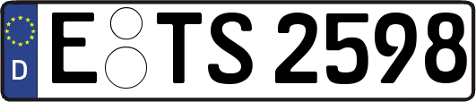 E-TS2598