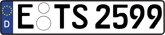 E-TS2599