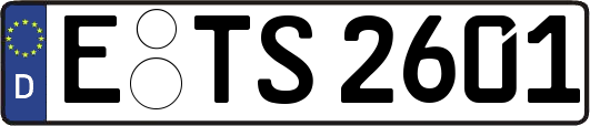 E-TS2601