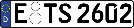 E-TS2602