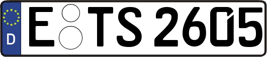 E-TS2605