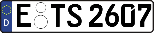 E-TS2607
