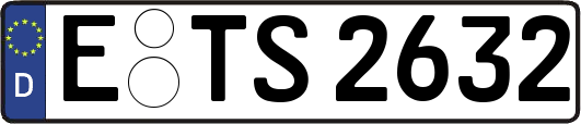 E-TS2632