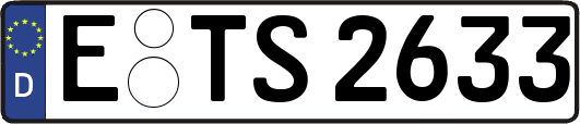 E-TS2633