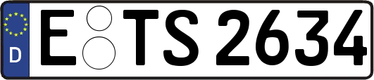 E-TS2634
