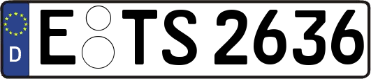 E-TS2636