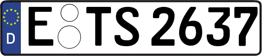 E-TS2637